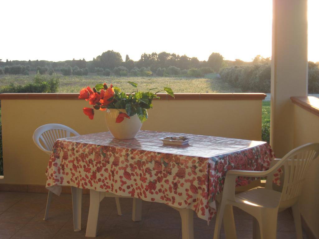 I Papaveri Apartments San Vincenzo Habitación foto