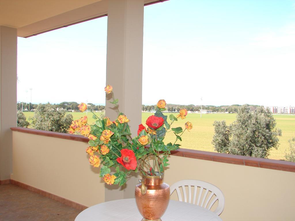 I Papaveri Apartments San Vincenzo Exterior foto