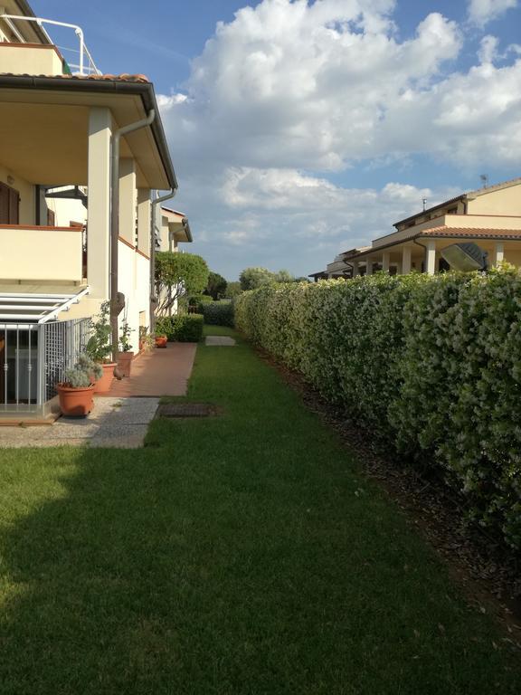 I Papaveri Apartments San Vincenzo Exterior foto