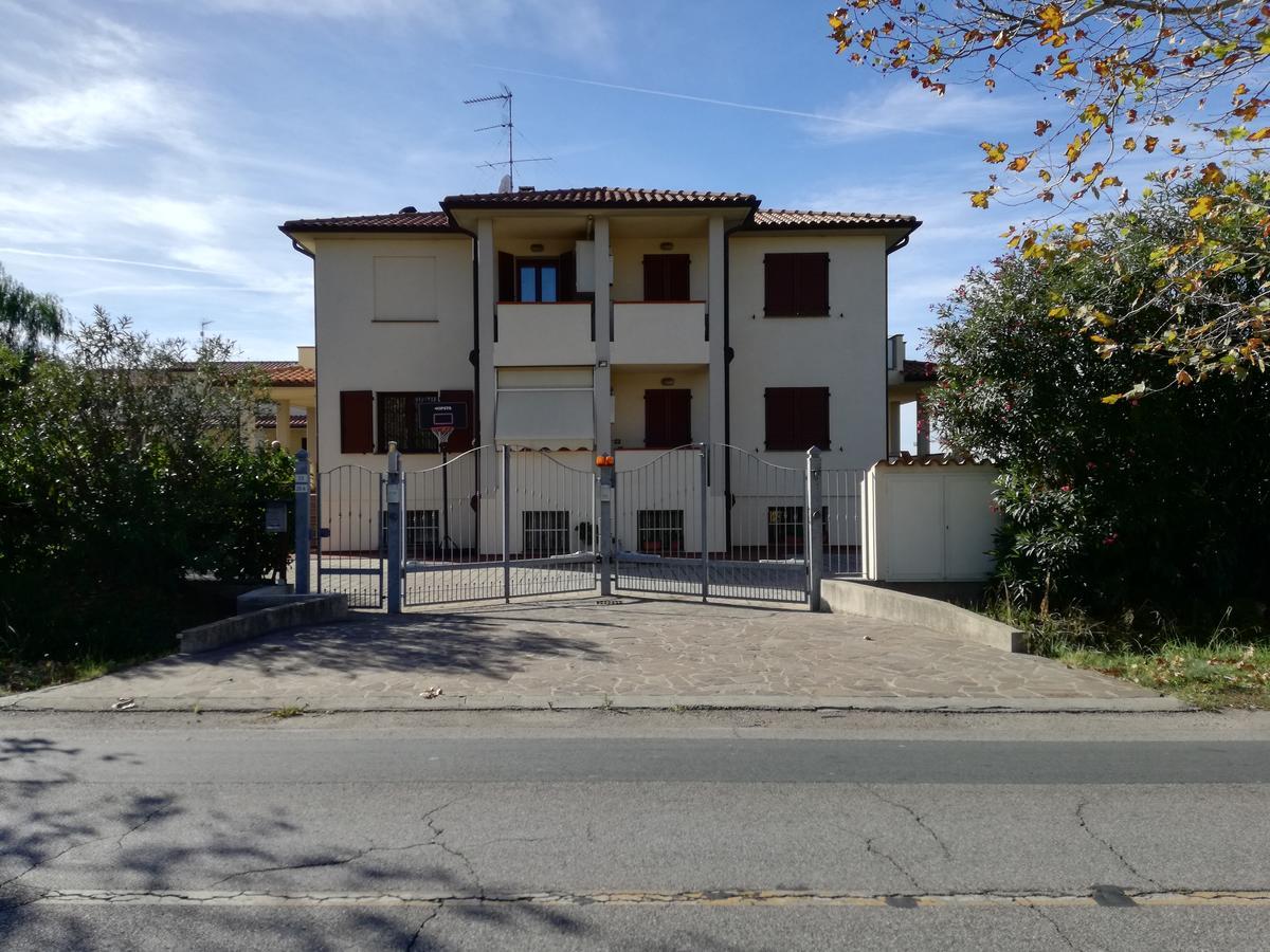 I Papaveri Apartments San Vincenzo Exterior foto