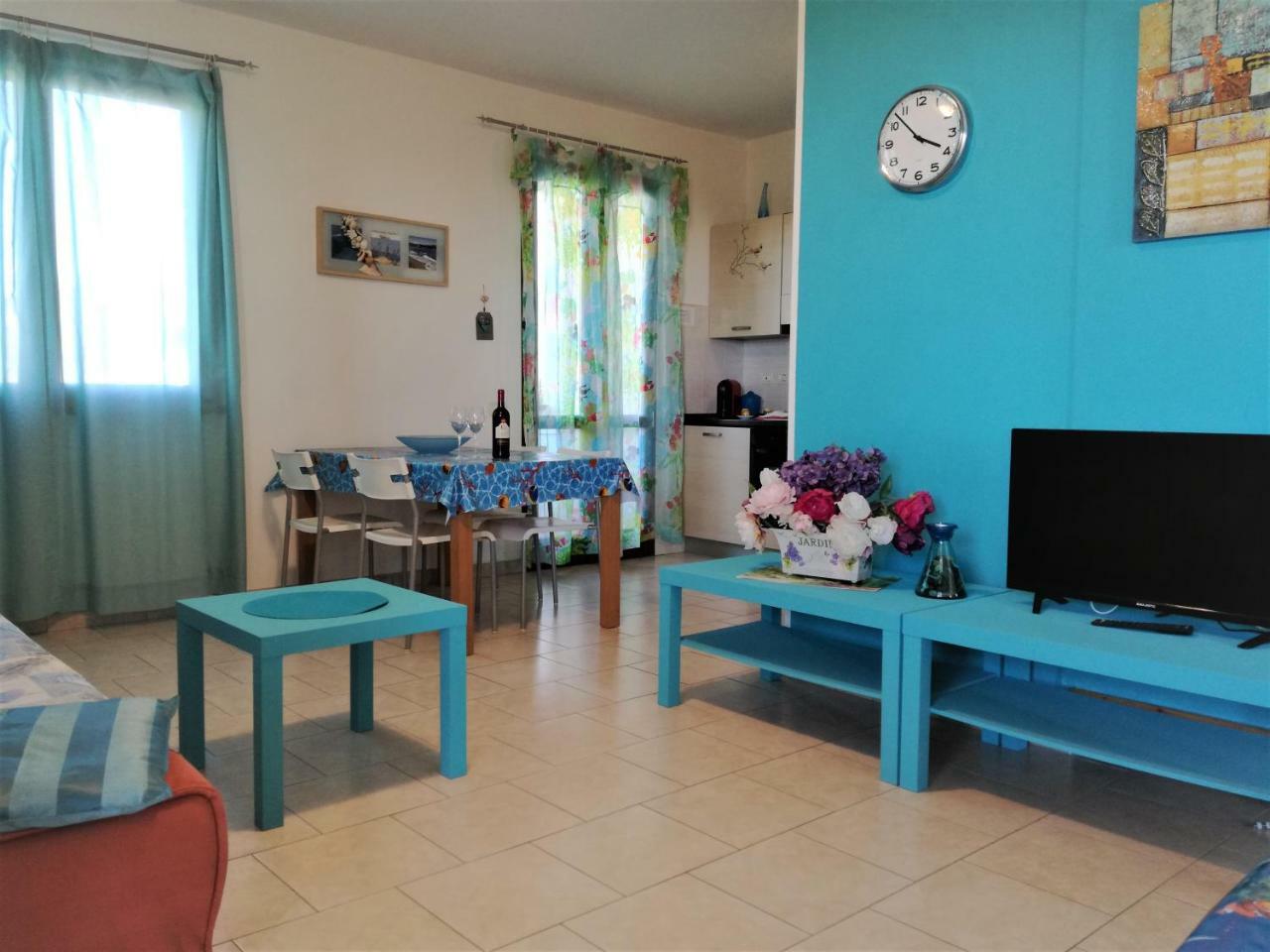 I Papaveri Apartments San Vincenzo Exterior foto