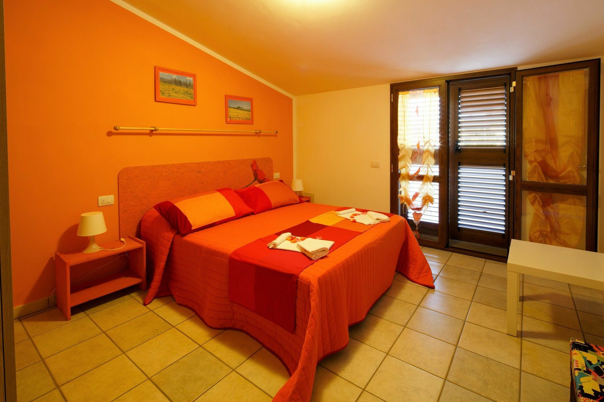I Papaveri Apartments San Vincenzo Exterior foto