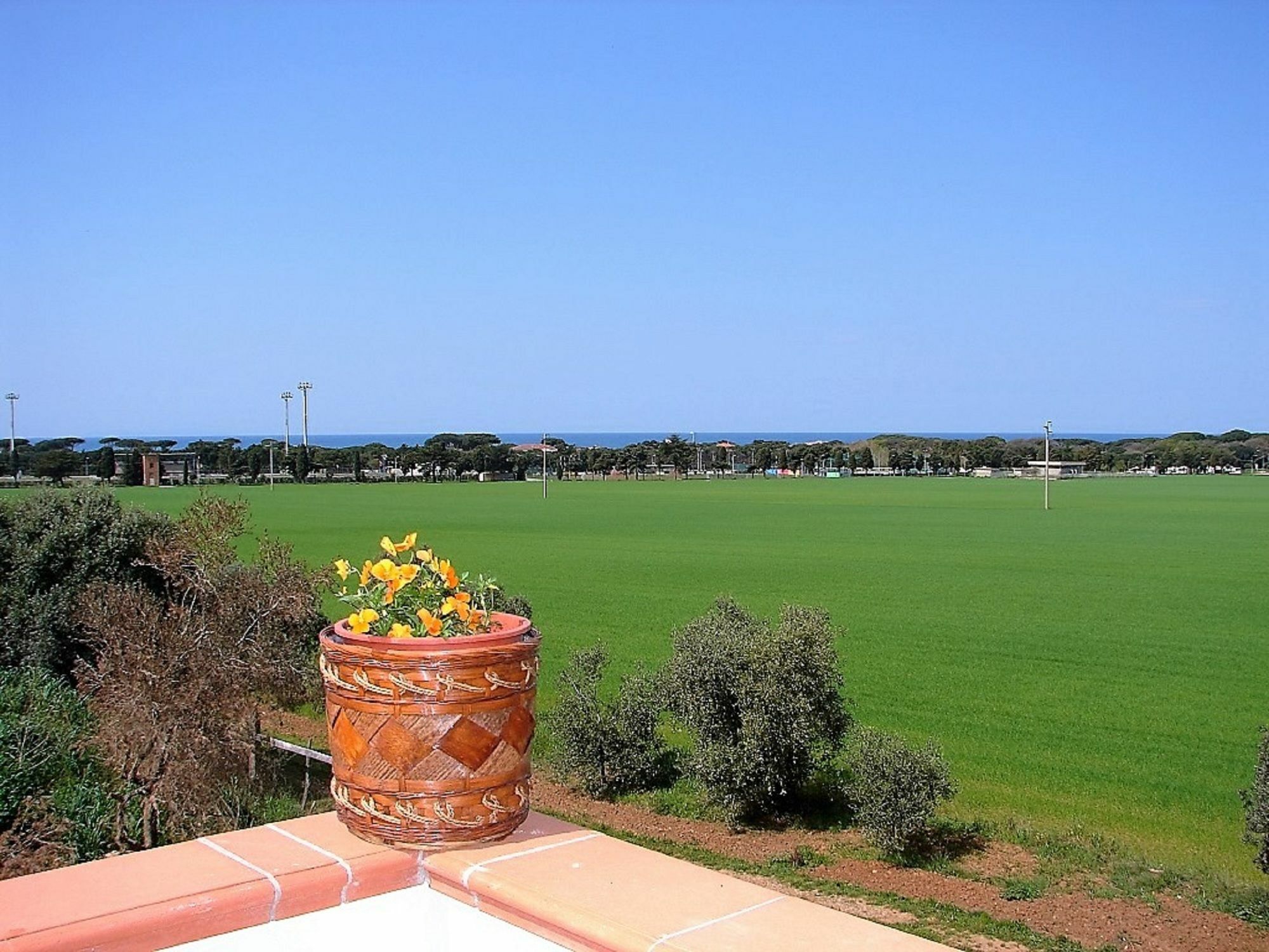 I Papaveri Apartments San Vincenzo Exterior foto