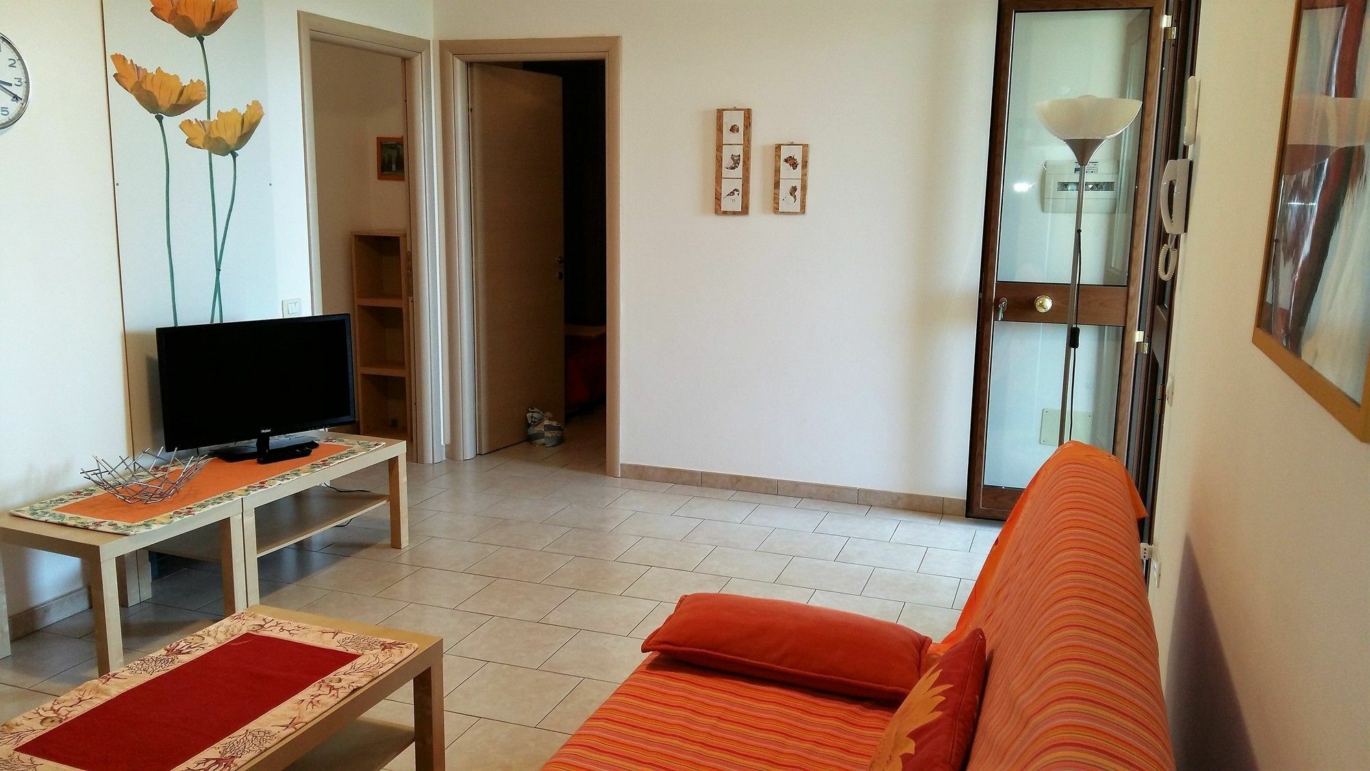 I Papaveri Apartments San Vincenzo Exterior foto